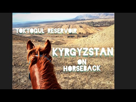 Video: Toktogul HES, Kırgızistan'ın enerji direğidir