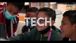 Lagu Rasmi Malaysia Techlympics