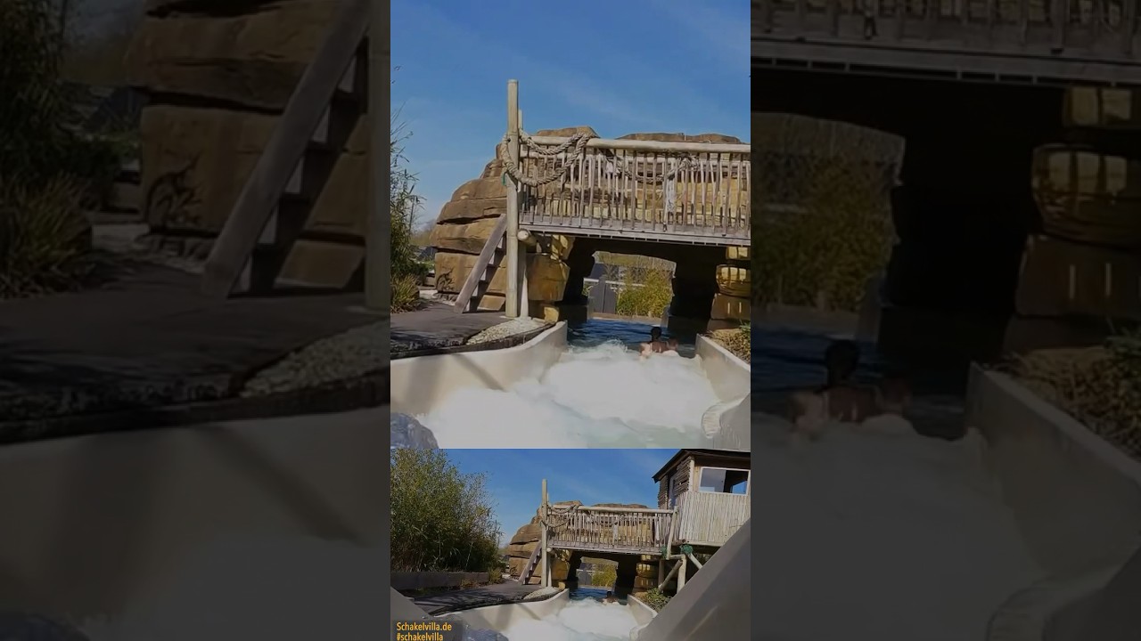 Swimfun Joure - subtropisches Erlebnisbad in der Nähe von Makkum