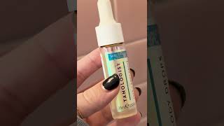 Tanologist Self Tan Drops: Mini Bronzing Review! #shorts