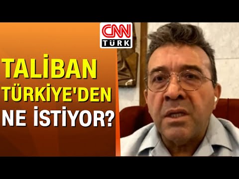 Türkiye Afganistan'a ne kattı? Cüneyt Özdemir sordu Güvenlik Uzmanı Abdullah Ağar yanıtladı – 5N1K