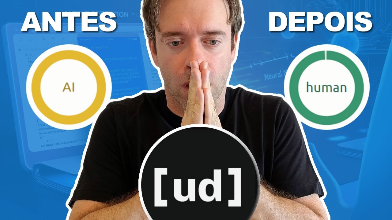 Como Humanizar Texto do ChatGPT: Undetectable AI Vale a Pena? (Aprenda a Usar)