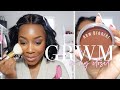 GRWM *trying another NEW CREAM BRONZER* | NARS LAGUNA BRONZER IS FINALLY DARK ENOUGH! | Andrea Renee