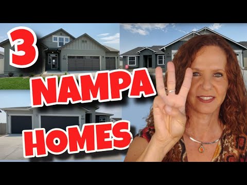 Tour CBH homes in Nampa Idaho