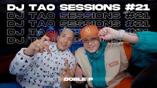 DOBLE P | DJ TAO Turreo Sessions #21 Resimi