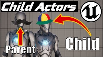 What You Need to Know About Child Actors in Unreal 5