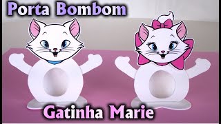 Souvenirs Candy - Marie Cat Disney - for children's party - Birthday 