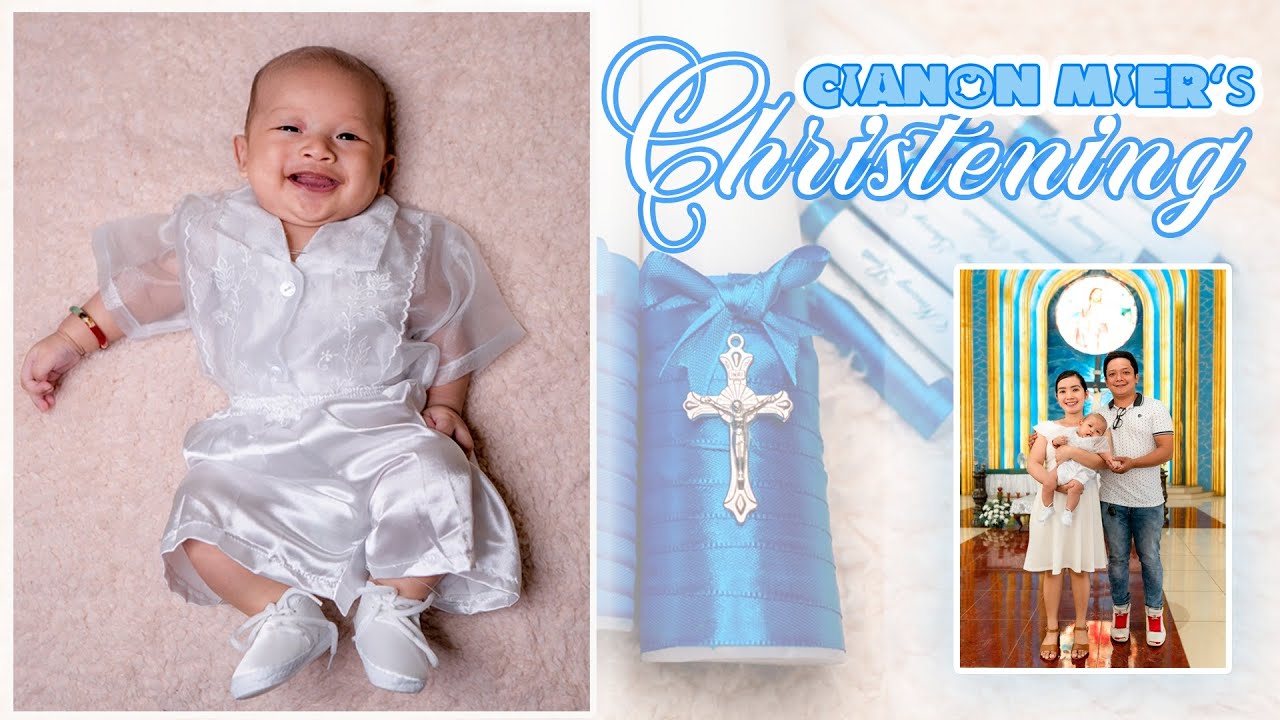 Christening of our Boss Baby YouTube