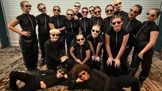 Triple Motion Dance “The matrix”