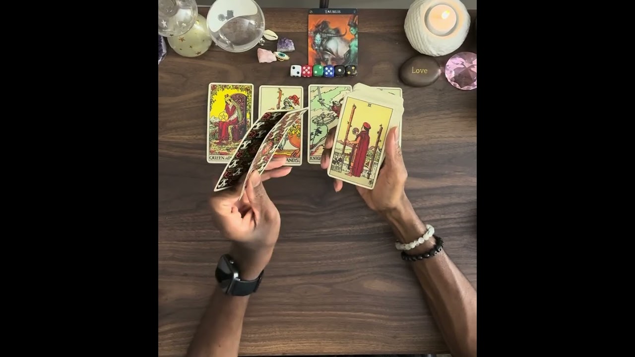 Taurus Love Reading! ♉️🖤✨