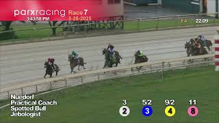 Race #7 05/28/25