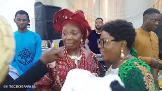 God Bless Your New Age Ma Amen Aseyisamodun Amen Ase Edumore