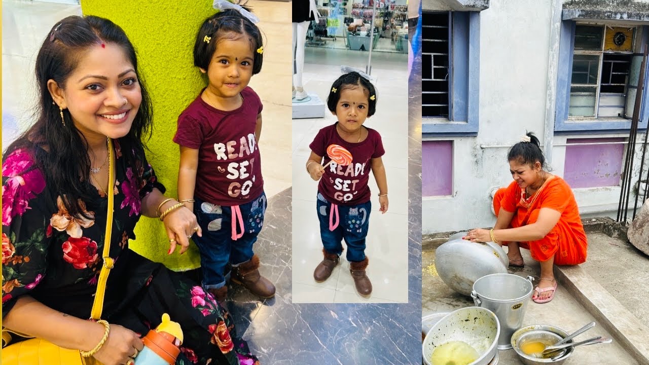 অনুষ্ঠানের সব বাসন একাই মেজে ফেলেছি😭ছোট ননদের জীবনে অঘটন ঘটে গেছে 🔥