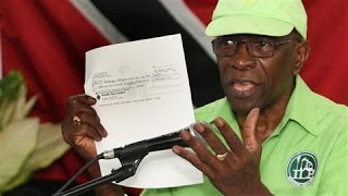Ex-FIFA VP Jack Warner Drags Blatter Into Scandal
