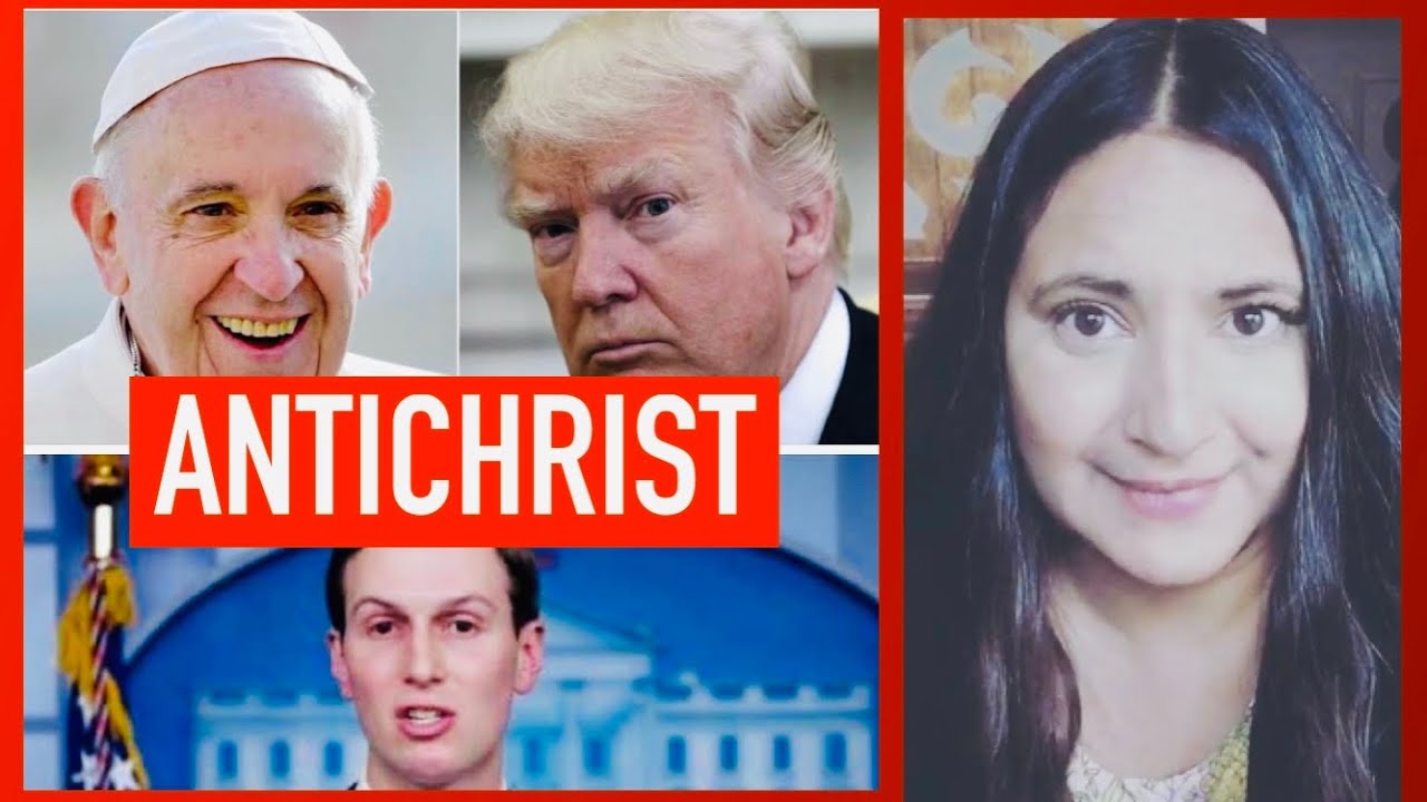 Trump & Pope Francis The Antichrist Beast NEW WORLD ORDER Agenda? NO!