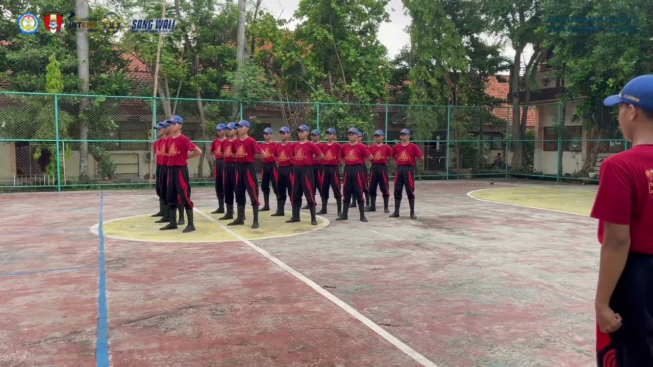 VIDEO DEMONSTRASI LKBB SANG WALI