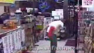 PatrickStephensFreestyle - The Hucklebuck Strikes Again