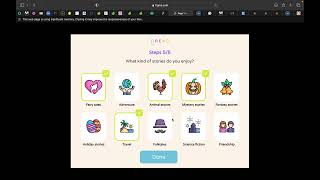 Project Design Presentation - Read App screenshot 4