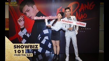 Bạch Công Khanh tung MV mới với vũ đạo cực chất và đầu tư khủng | Showbiz 101 | VIEW TV-VTC8