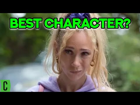5 Characters Ted