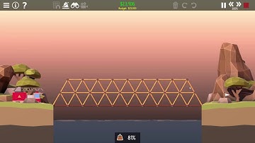 3 Solutions 3-10 Shafted [Poly Bridge 2]