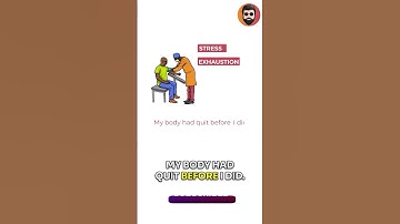 How to Recover from Burnout | Restore Your Physical Health