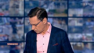 Wpadka W Teleexpressie Krzysztofa Ziemca