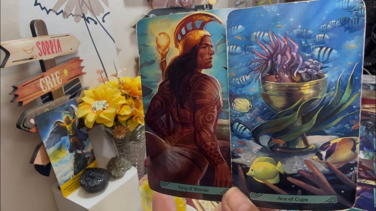 ♎️LIBRA/FEV♎️ 😱 O DESTINO JÁ ENTROU EM AÇÃO E A SUA ALEGRIA ESTÁ CHEGANDO… TEM ALGUÉM VINDO 💘🏇