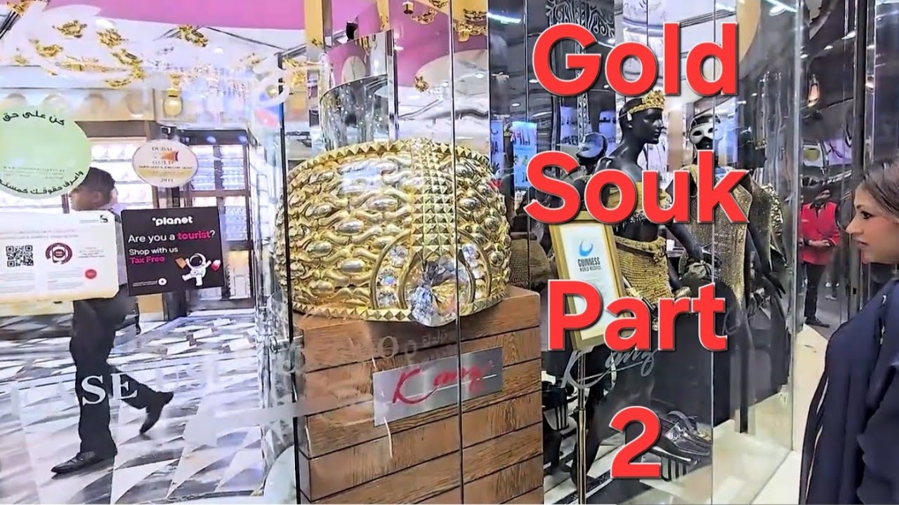 “Dubai 🇦🇪  Me Sona Kitna Sasta Hai? 😱 | Gold Market Vlog Part 2” | Life After 50 |