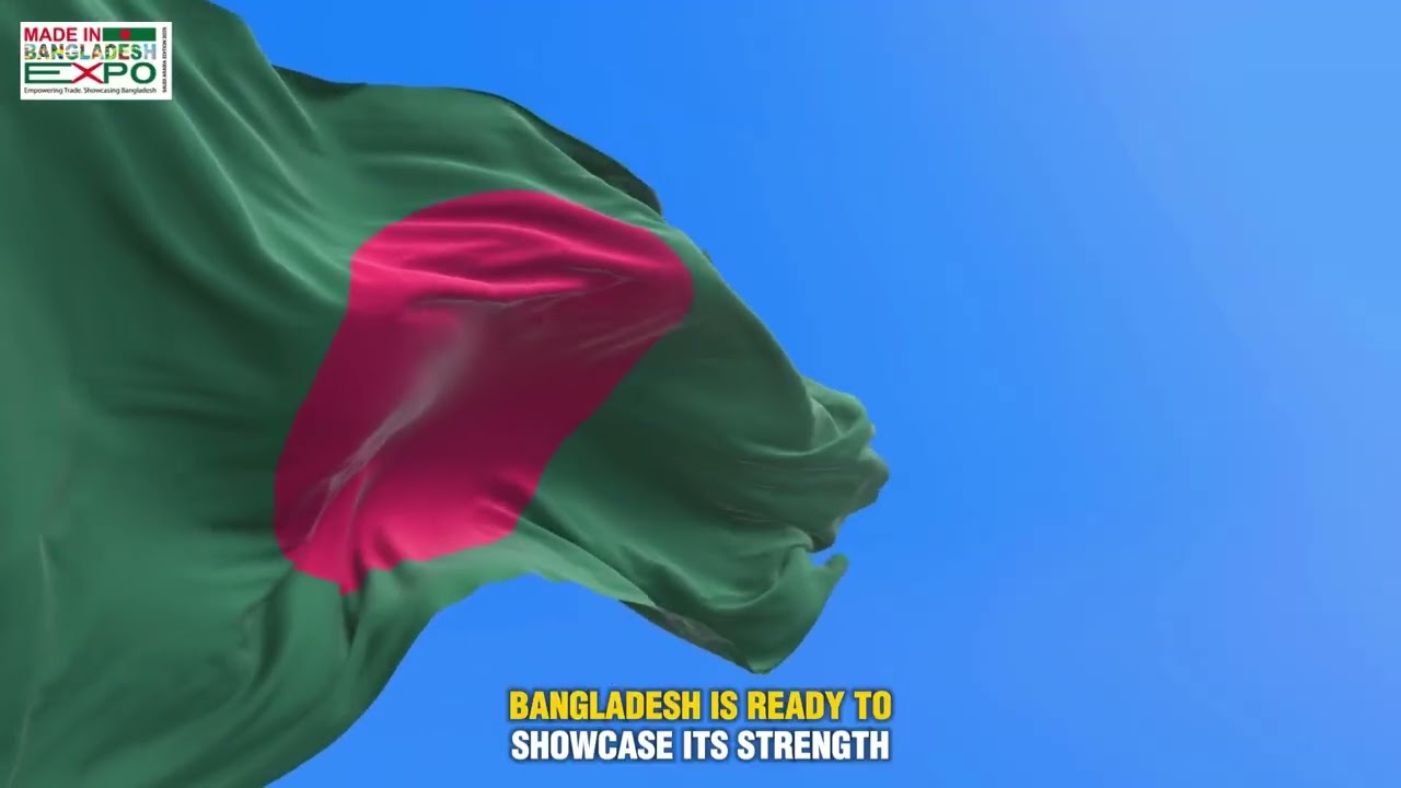 Made in Bangladesh Expo Saudi Arabia Edition 2025