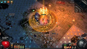 Patch 2.0 Colonnade Map Boss Guide lvl 73 - Path Of Exile