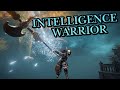 Elden Ring: The Pure Intelligence Warrior