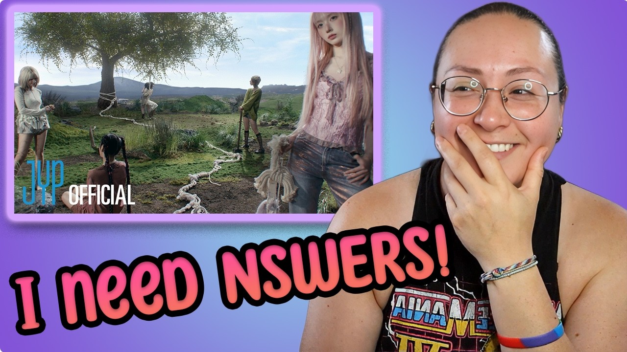 Flutist reacts to more lore in this K-Pop Universe🌻|NMIXX, Crescendo
