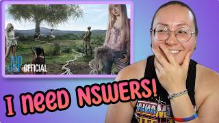 Flutist reacts to more lore in this K-Pop Universe🌻|NMIXX, Crescendo