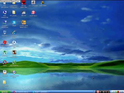 как поменять обои на пк YouTube