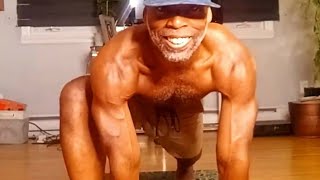 Daily Live Workout — 1‑Hour Mobility & Core Flow (9‑Set Routine)