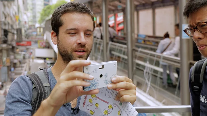 Pro Photographer, Cheap Camera Challenge  - Alex O...
