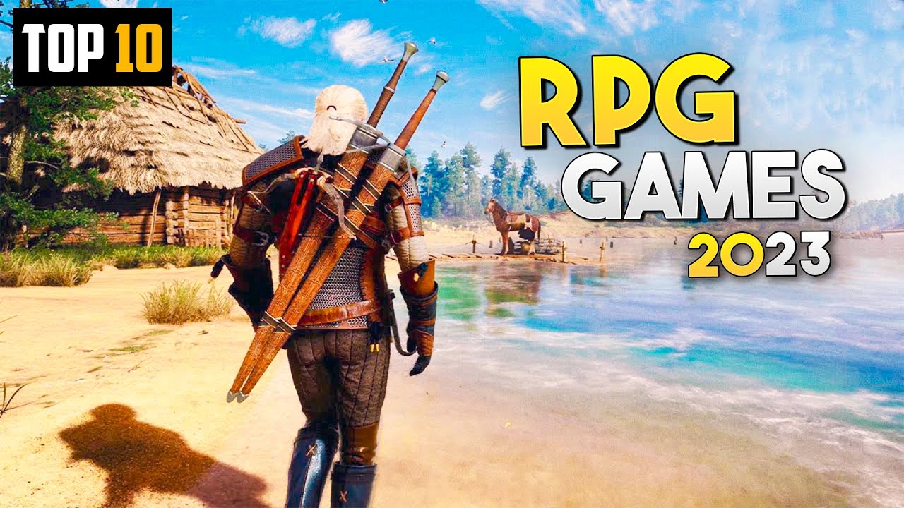 Best RPGs for Android 2023