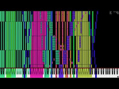 [Black MIDI] Janina - Terranova 11.11 Million