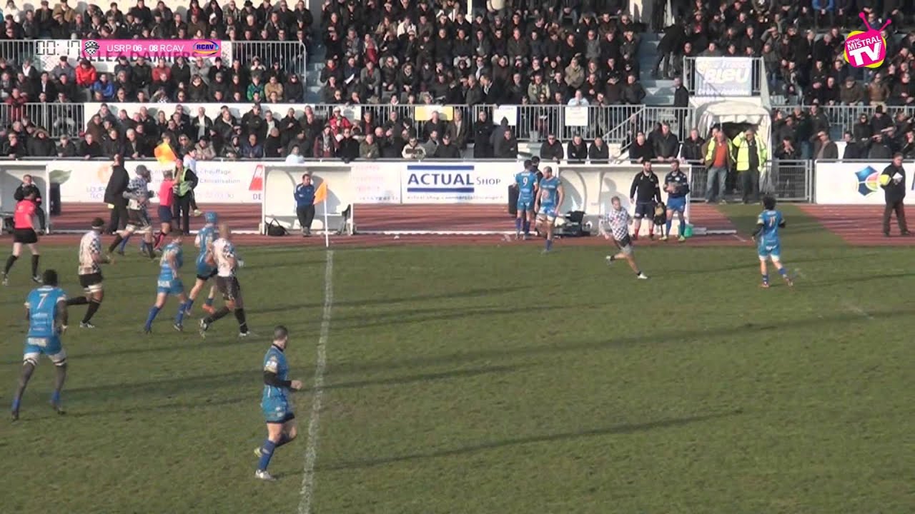 Rugby - 2015 01 18  - USRP - RCAV