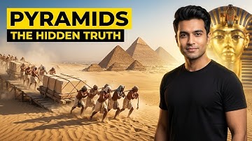 The Shocking Truth Behind the Pyramids of Giza | What History Never Told You