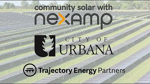 Urbana Community Solar Project - Cindy Shepherd
