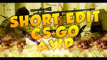 CS:GO | Reaze : AWP Dust 2 - Short Montage