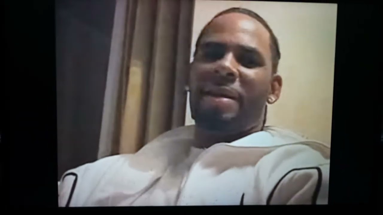 R Kelly Talks about Notorious BIG 2007