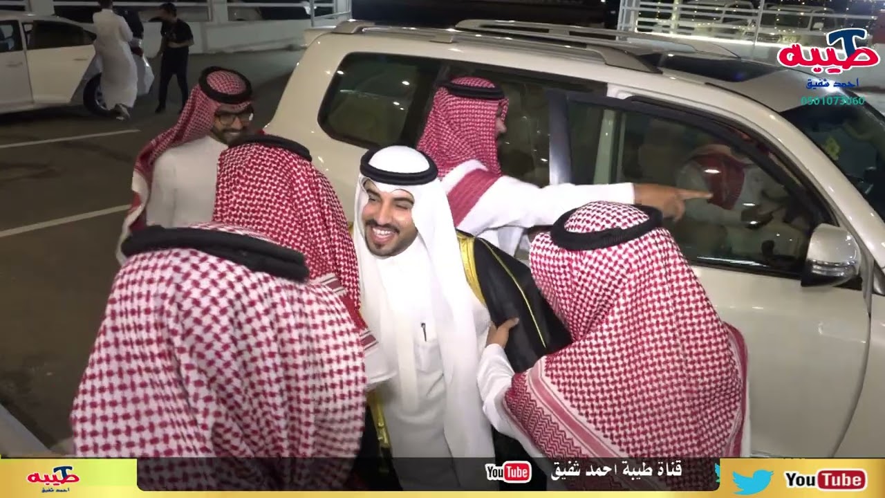 حفل الشيخ /  وبران الكتفا الاسلمي بمناسبة زواج ابنه حايف #حائل 1445/10/5 هـ