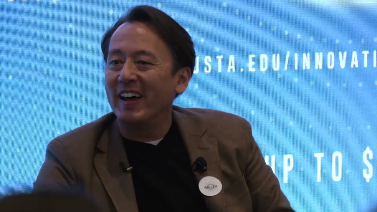 INNOVATE 2022: Key Moments with Ben Chestnut