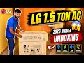 Lg split ac 1.5 ton 3 star unboxing 2026 | lg split ac 1.5 ton 2026 model
