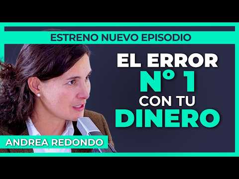 Estreno nuevo episodio IPP Podcast ¿En que invertir en este 2026 con Andrea Redondo