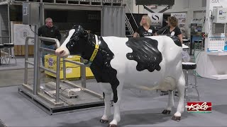 Dairy industry takes center stage in Sioux Falls