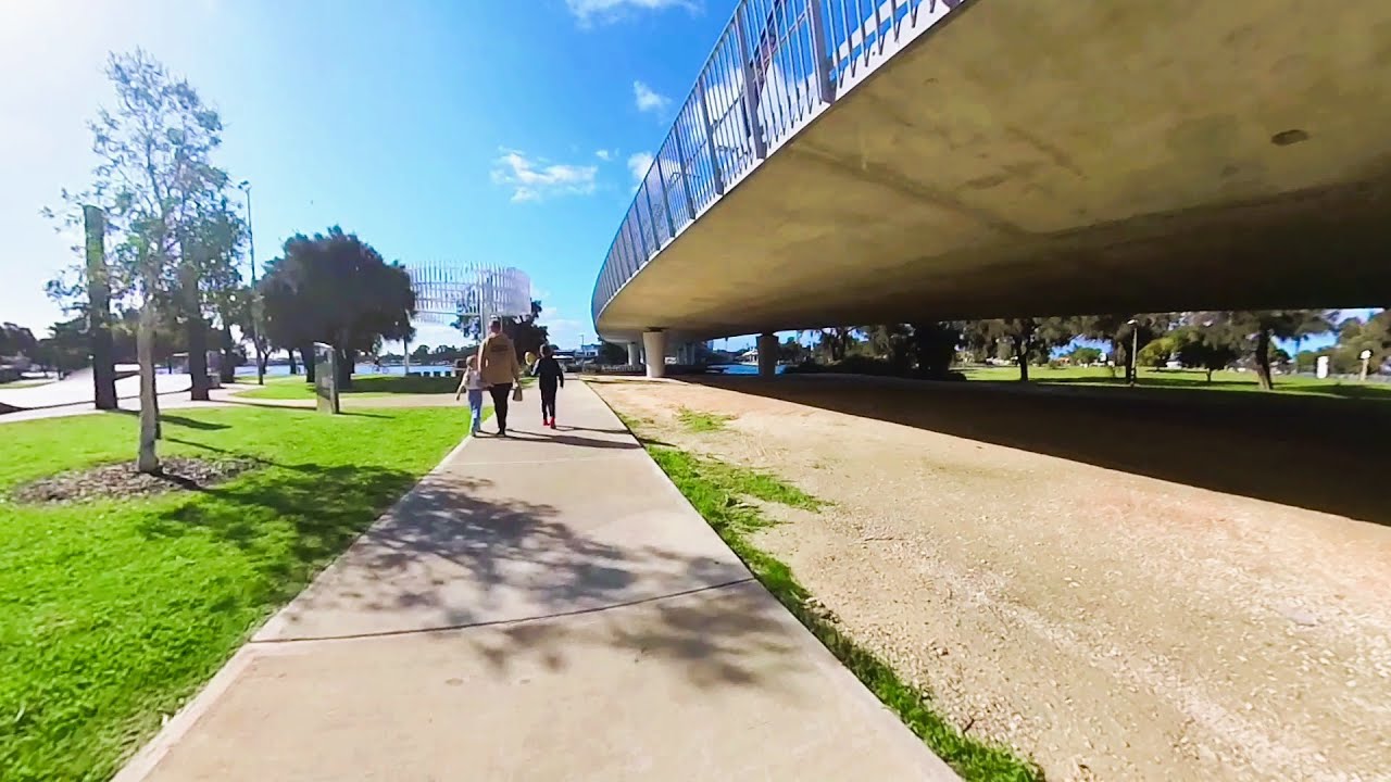 54. Walkabout Mandurah